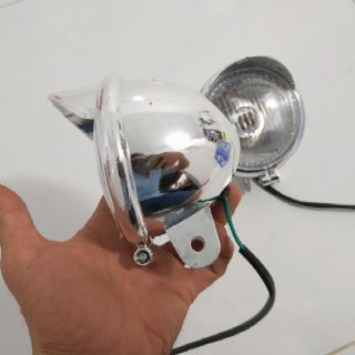 Cặp đèn kiểng dùng dermi xi nhan xe mô tô