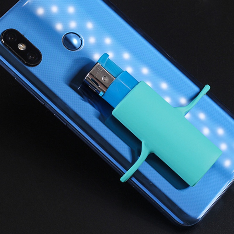 Vỏ Bọc Bảo Vệ Hộp Đựng Thuốc Lá Bằng Silicone Chuyên Dụng