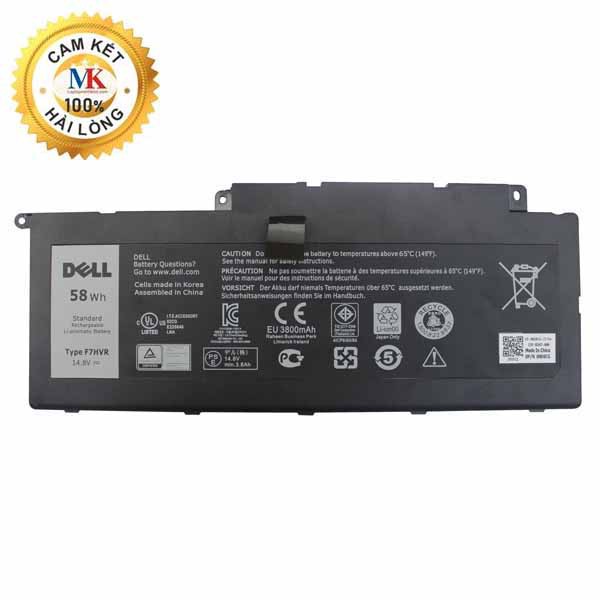 Pin Laptop Dell Inspiron 7437 7537 7737 Type 5KG27
