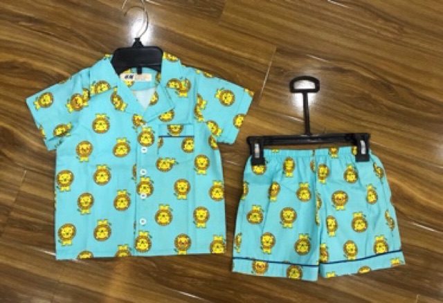 Bộ pijama bé trai, bé gái