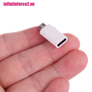 Đầu Chuyển Đổi Vn Type-C Sang Micro Usb Chuyên Dụng