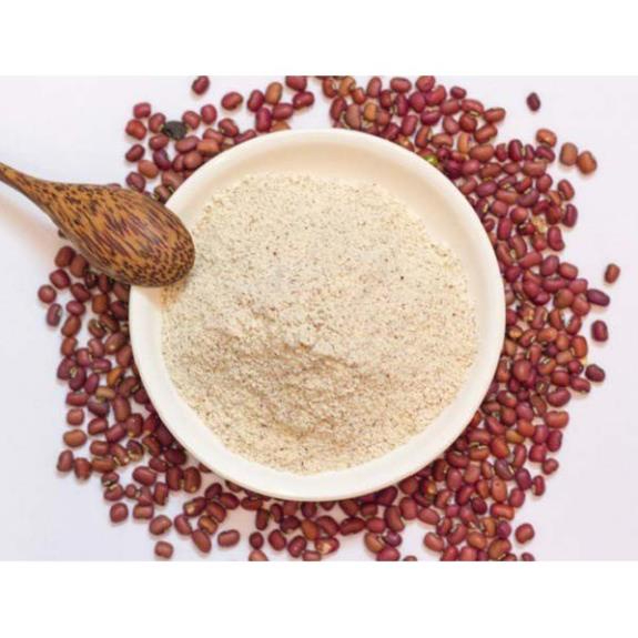 Bột đậu đỏ nguyên chất đắp mặt và tắm trắng handmade