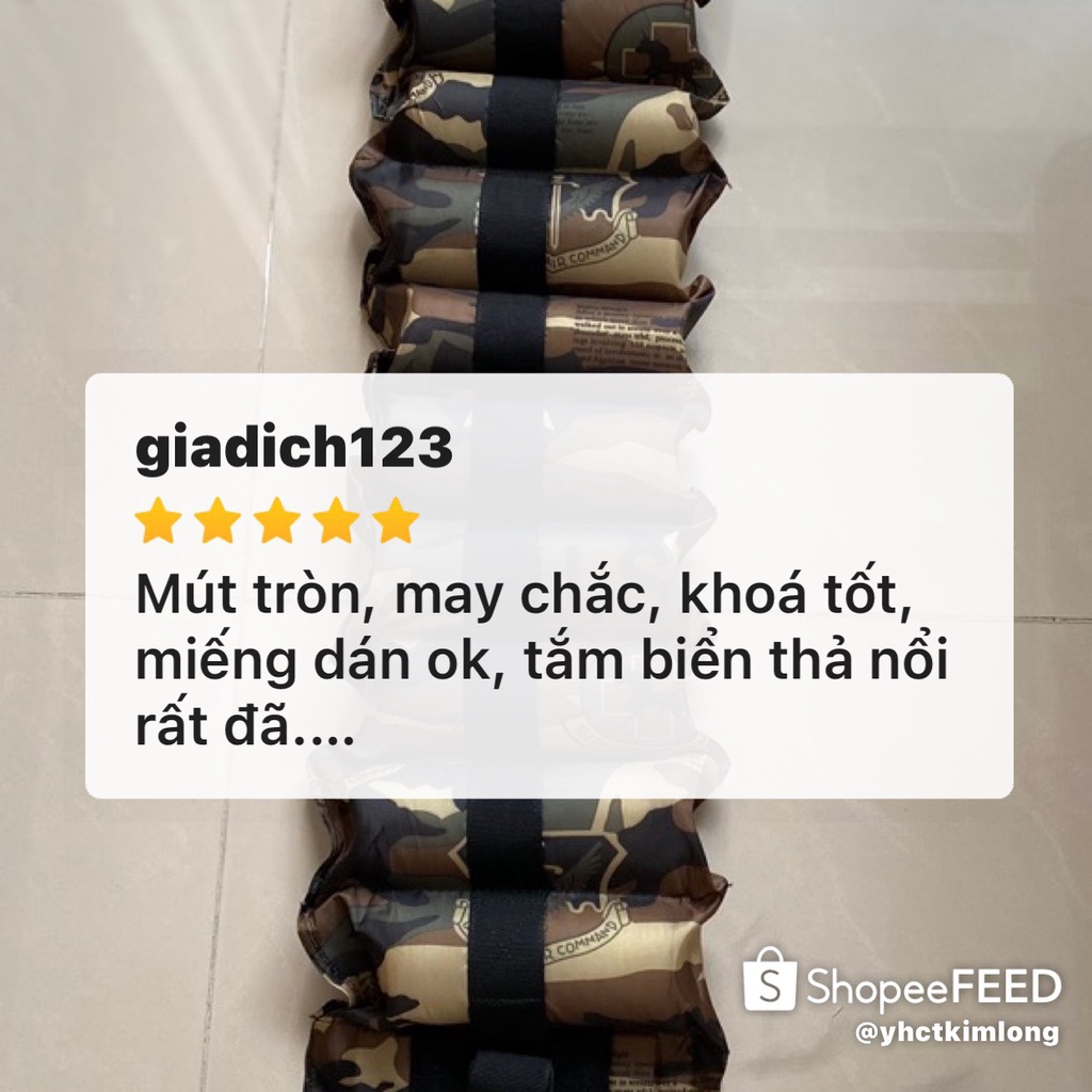 PHAO BƠI ĐEO BỤNG- HỖ TRỢ CHO NGƯỜI BƠI YẾU