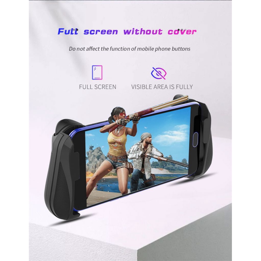 Tay Cầm Chơi Game Bluetooth 4.0 Không Dây Mocute 057 Cho Iphone Xs