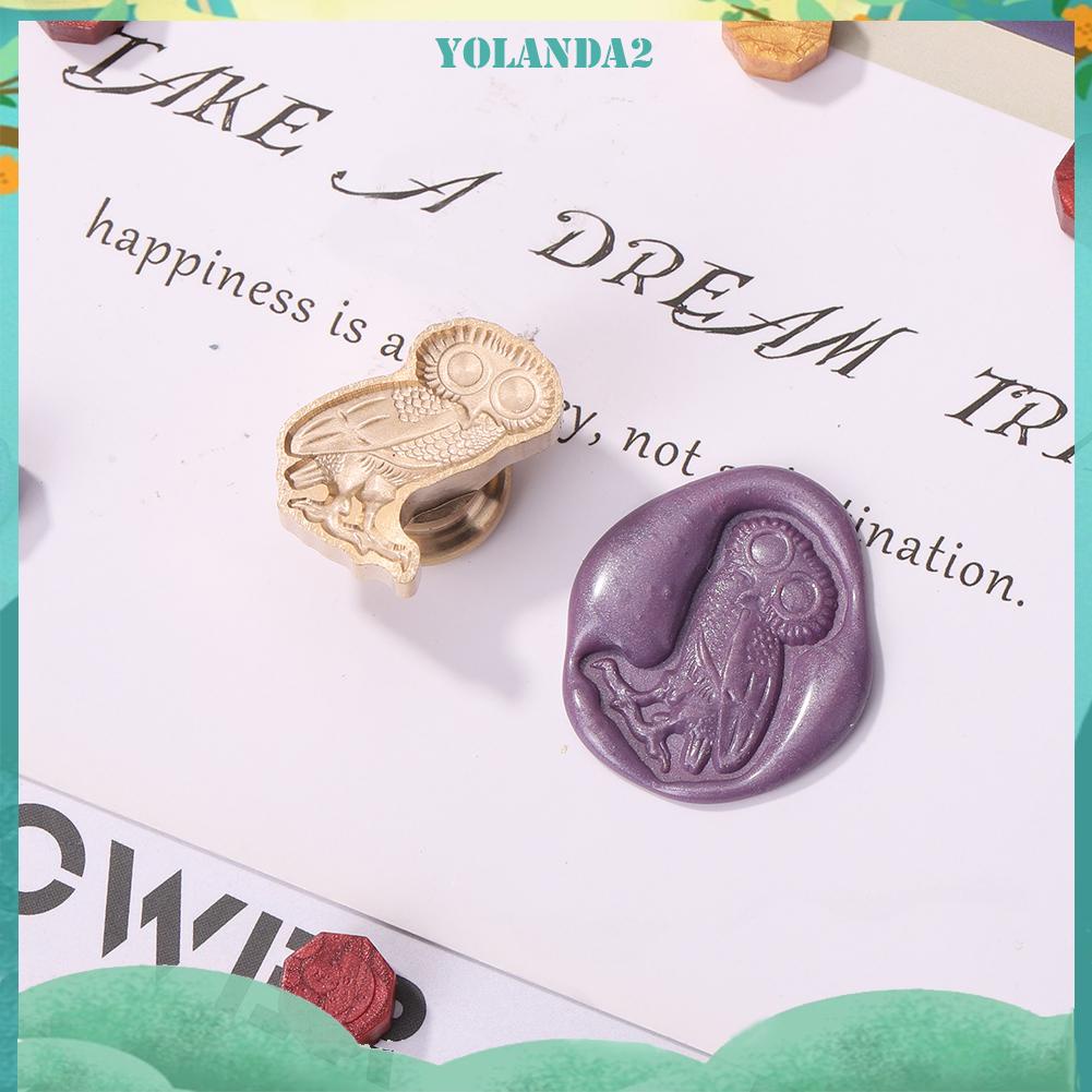 Đầu con dấu bằng đồng phong cách cổ điển