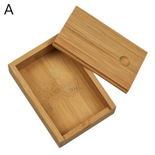 Hộp Gỗ Đựng Bài Tarot