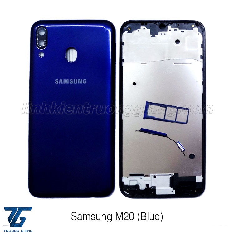 VỎ BỘ SAMSUNG M20