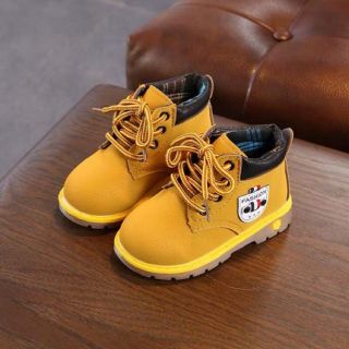 Giày boot cao cấp cho bé trai