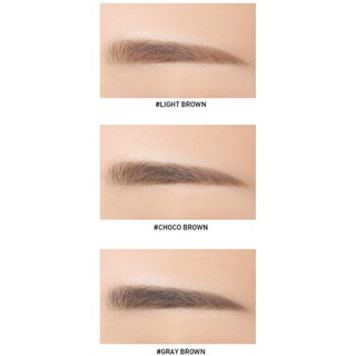 Chì Kẻ Mày 3CE Super Slim Eye Brow Pencil
