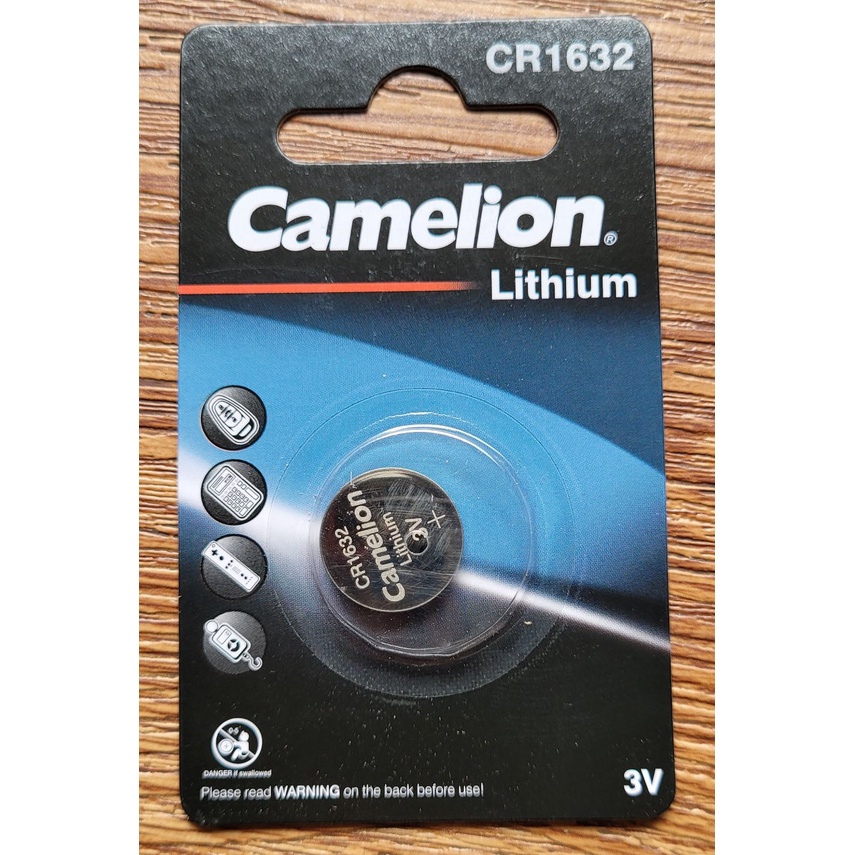 Pin Camelion CR1632 dùng cho remote gậy tượng sướng Benro BK15