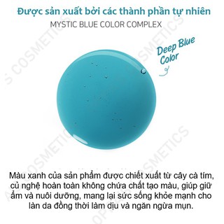Dầu dưỡng da KEEP COOL Ocean Deep Blue Oil 25ml