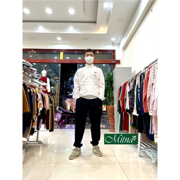 BN6 - Bộ gió nam M L B dư xịn 3 màu