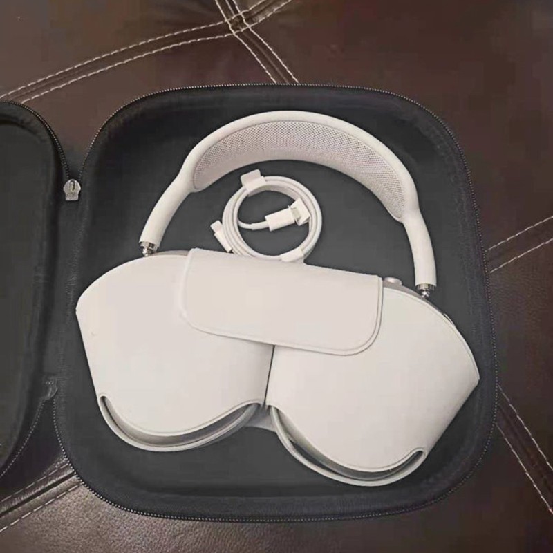 Vỏ Bảo Vệ Hộp Sạc Tai Nghe Không Dây Airpods Max Hoạt Động Giảm Tiếng Ồn