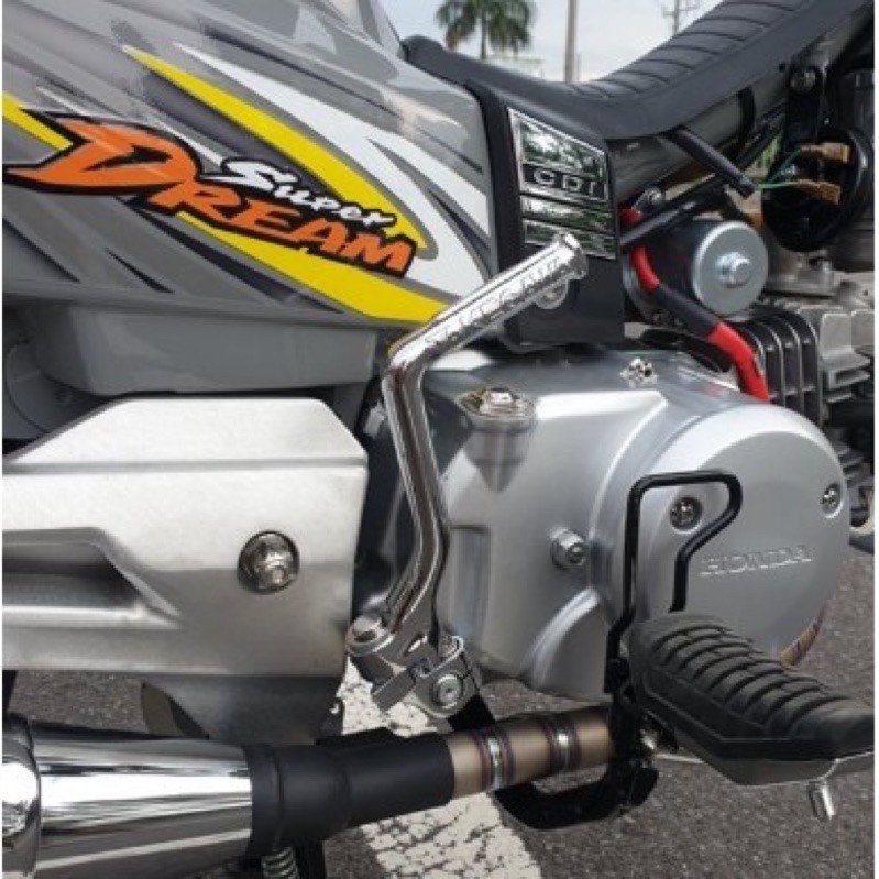 Giò đạp máy Takegawa honda 67 cl wave dream - funeo125 wave125 msx125