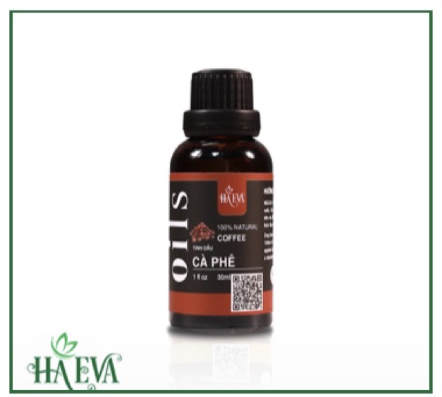 Tinh dầu Cà Phê - Coffee Haeva (dung tích 10ml, 30ml, 100ml)