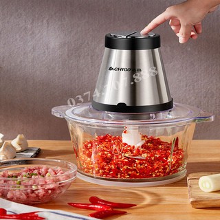 Đồ Gia Dụng Nhà Bếp, Máy xay thịt đa năng Thuỷ Tinh