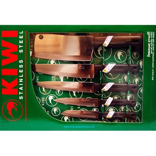 Bộ dao làm bếp cao cấp KIWI siêu sắc