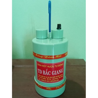 Bình Rót Rượu Tự Động