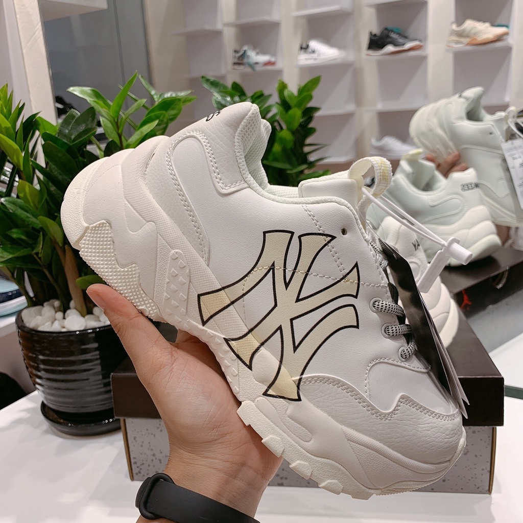 Giày 𝐌𝐋𝐁 NY Cao Cấp 11,Giày thể thao 𝐌𝐋𝐁 NY vàng Tăng Chiều Cao Nam Nữ ảnh thật -Tình Sneaker | BigBuy360 - bigbuy360.vn