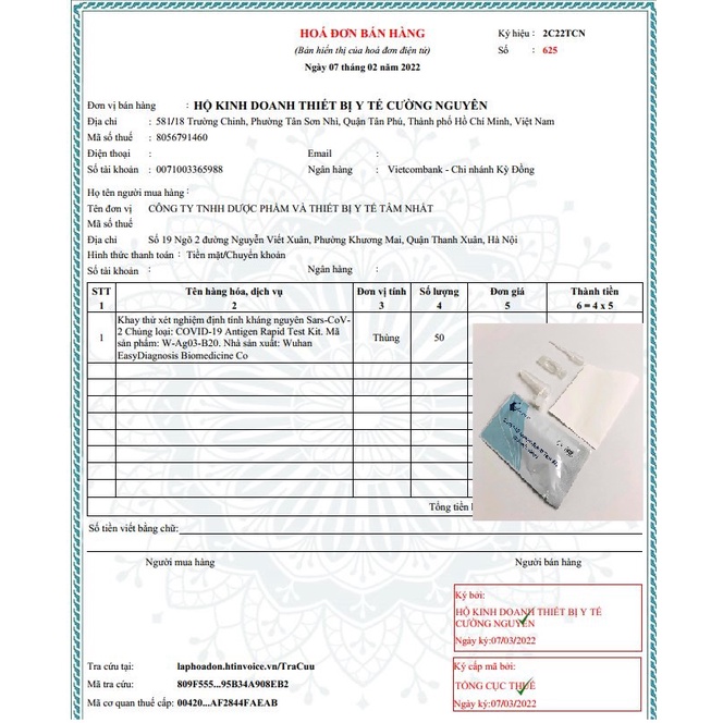 HOẢ TỐC 1H SIÊU RỂ_ ỐNG NƯỚC LẺ chứa dung dịch để test gộp mũi, nước bọt tiết kiệm, chính hãng TEST NHANH CHÍNH XÁC