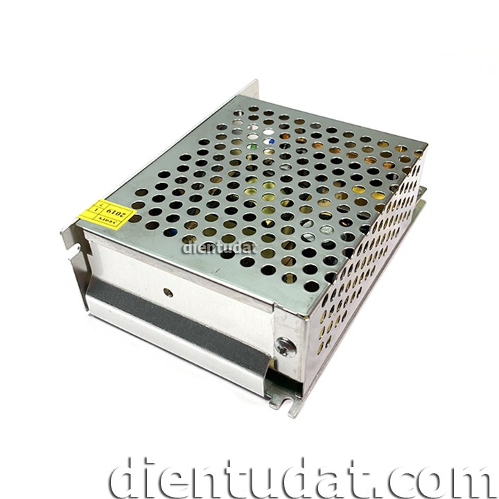 Nguồn Tổ Ong 12VDC - 5A