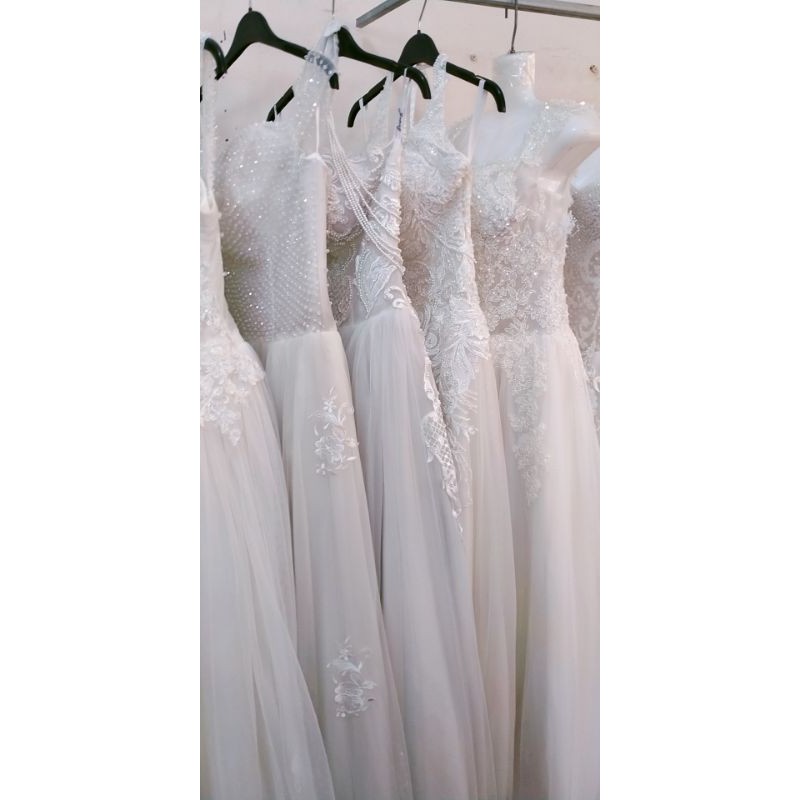 Váy cưới_Công chúa free size