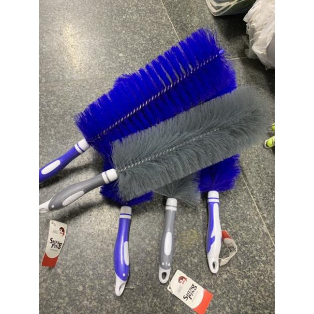 Chổi phủi bụi,quần áo,cọ rửa xe máy xe đạp đa năng hàng cao cấp