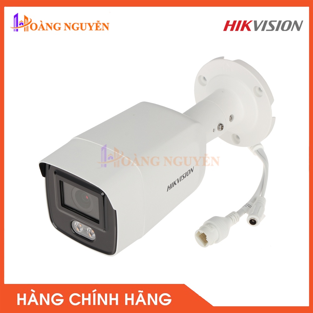 [NHÀ PHÂN PHỐI] Camera Hikvision DS-2CD2047G1-L 4MP - Có Màu Ban Đêm  - Chức Năng Bù Ngược Sáng BLC