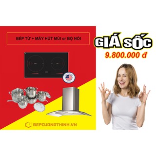 Bếp từ Topy A88 Plus