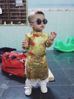 Kính nobita cho bé
