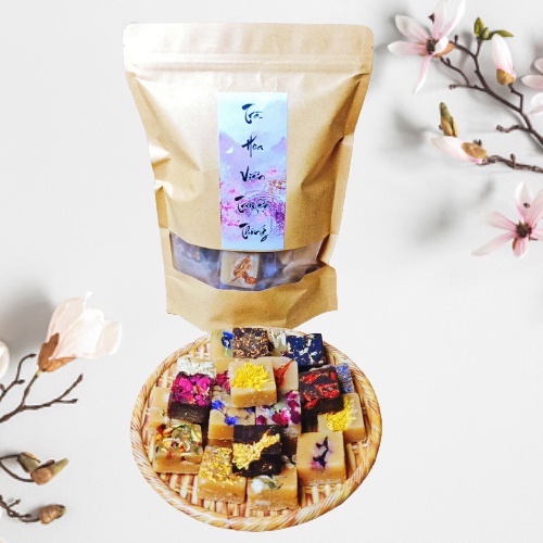 [Mã 1511FMCGSALE giảm 8% đơn 500K] ? (SÉT ĐỦ 20 VỊ) TRÀ HOA CÚC ĐƯỜNG PHÈN - TRÀ HOA VIÊN TỔNG HỢP