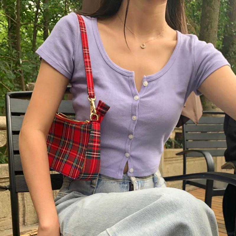 Túi xách nữ vải canvas phong cách Hàn Quốc thời trang