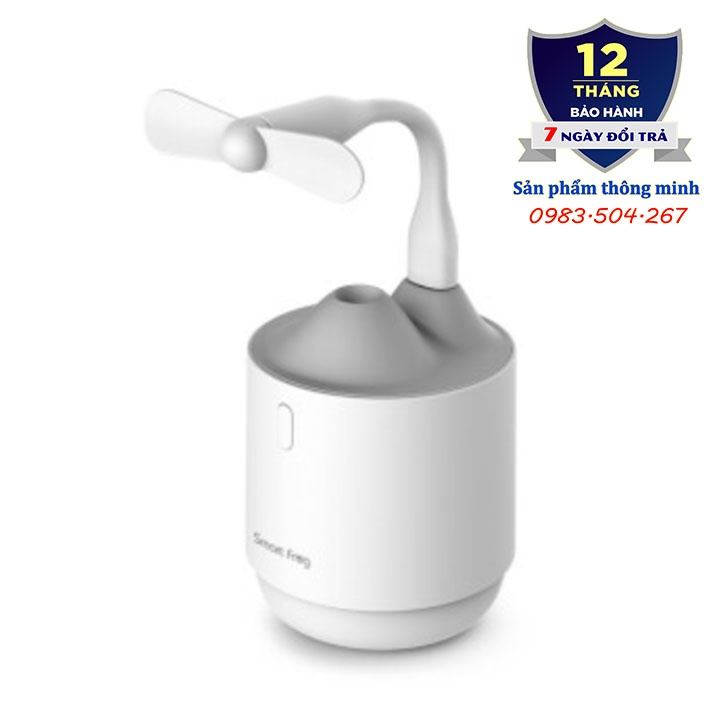 Máy phun sương tích điện để bàn mini Xiaomi Smart Frog KW-JSQ05/KW-JSQ07/KW-JSQ09/KW-JSQ11/KW-JSQ14/KW-JSQ15 - 2000mAh