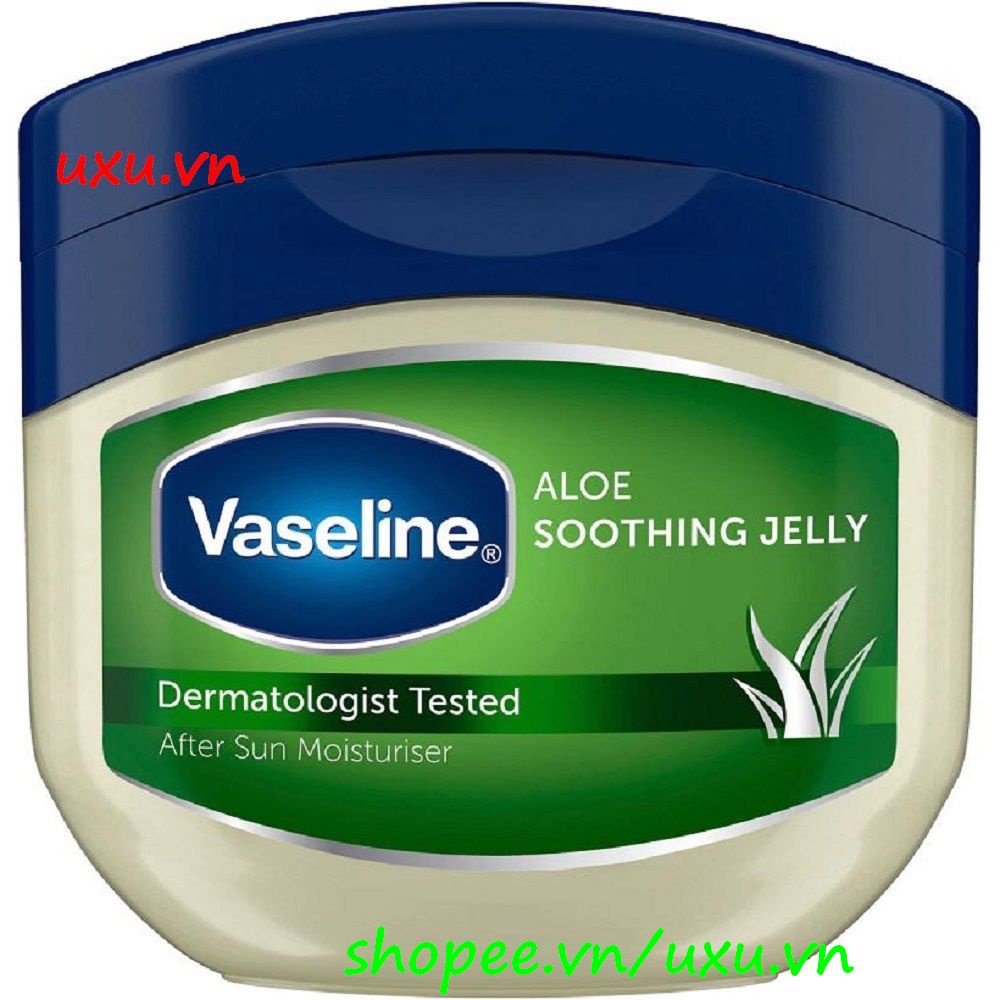 Sáp Dưỡng Da 368G, 450ml Vaseline 100% White Petrolatum Không Màu, Với uxu.vn Tất Cả Là Chính Hãng.