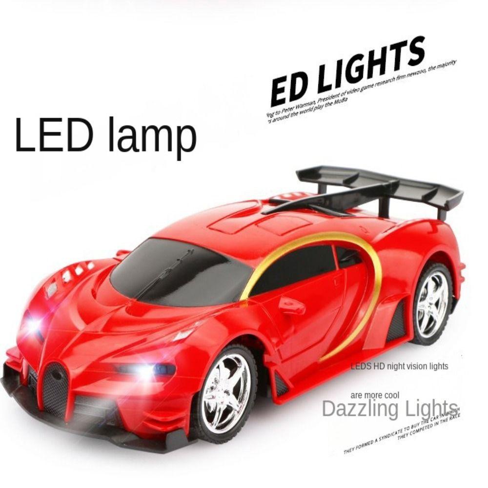 NIUYOU Xe Hơi Đồ Chơi Điều Khiển Từ Xa Có Đèn Led Tỉ Lệ 1: 18