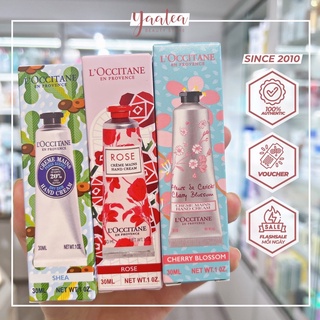 Kem Dưỡng Da Tay L'occitane (giao mùi ngẫu nhiên)