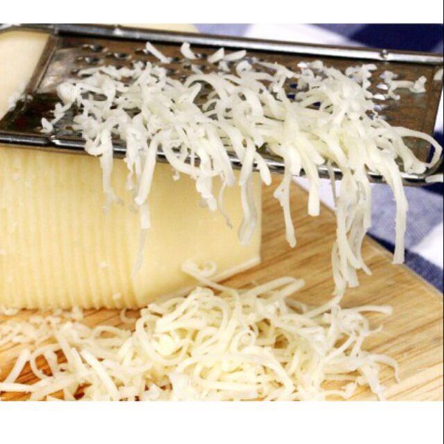 500g phô mai mozzazzella kéo sợi