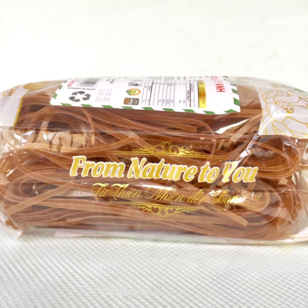 Phở gạo lứtDuy Anh Foods/400G/Hàng Việt Nam Xuất Khẩu/Hàng Việt Nam chất lượng cao/Thực dưỡng ăn kiêng/Giảm cân