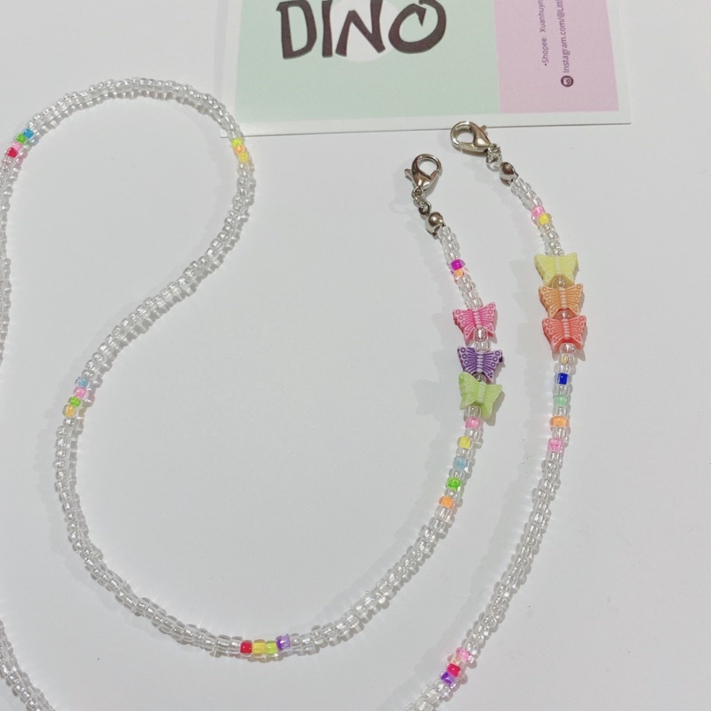 Dây Đeo Khẩu Trang Siêu Rẻ Nhiều Mẫu Xinh Phong Cách Trẻ Trung Năng Động