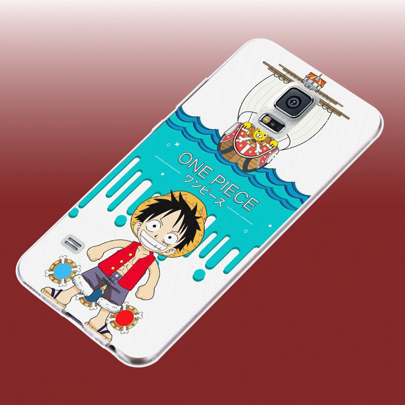 Sale 70% Ốp điện thoại in hình luffy cho  Samsung S3 I9300 Giá gốc 30,000 đ - 3F12