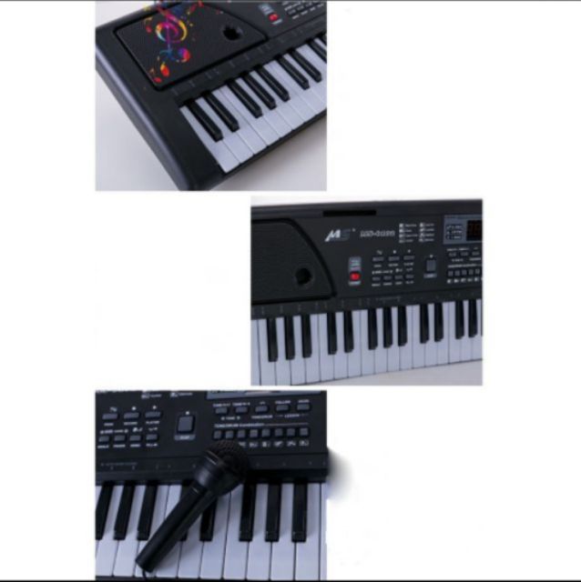 ĐÀN PIANO ĐIỆN KEYBOARD 61 PHÍM CHO BÉ