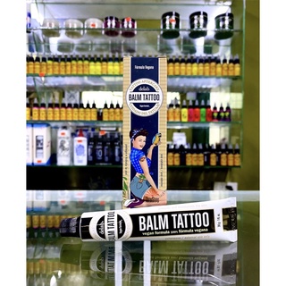 kem dưỡng hình xam BALM TATTOO