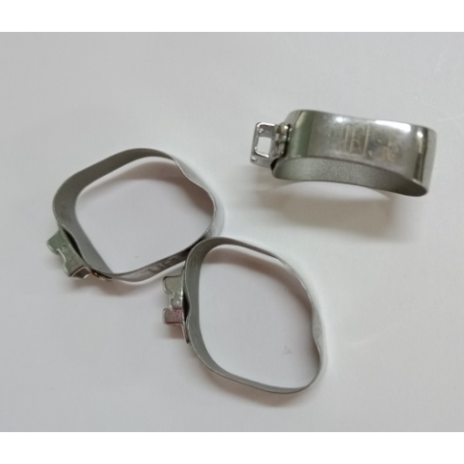 Khâu 2 ống chỉnh nha _DTC