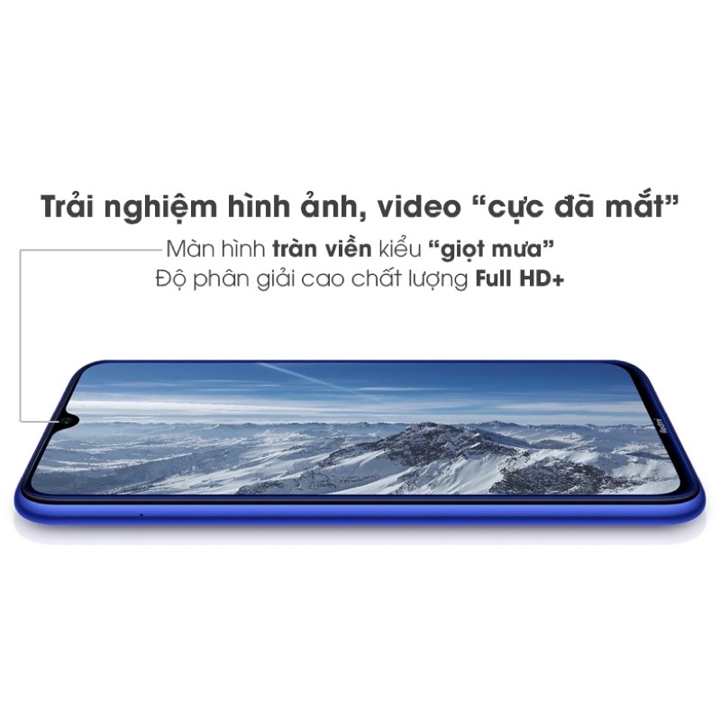 Điện thoại Xiaomi Redmi Note 8