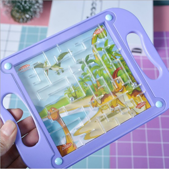 [ LOẠI TO ] Đồ Chơi Mê Cung Lăn Bi Mô Phỏng Máy Tính Bảng  - Giúp Trẻ Tránh Xa Smartphone quà tặng cho bé