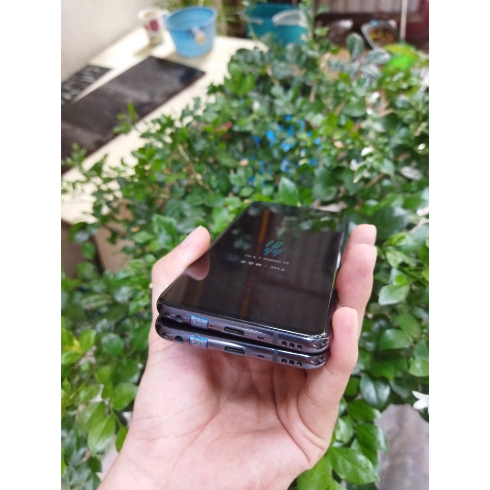 Điện thoại LG v50 ThinQ 1 Sim và màn phụ, Snapdragon 855, vua camera