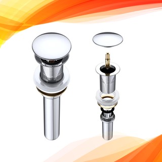 Bộ xi phông chậu rửa mặt lavabo dương bàn ( dành cho chậu đặt bàn đá ) 9072