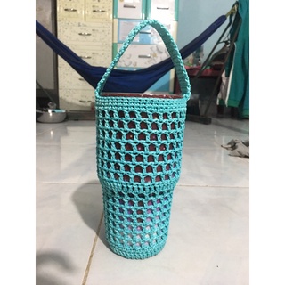Túi đựng ly giữ nhiệt lưới