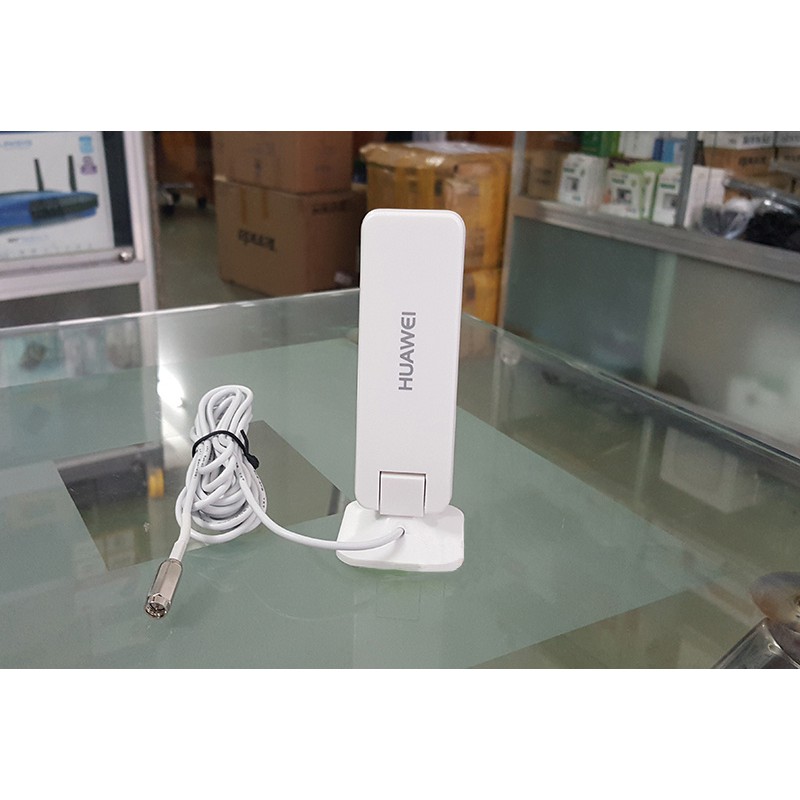 [Freeship toàn quốc từ 50k] Anten 3g/4g huawei - Ăng ten huawei 18dbi chuẩn SMA dài 3m