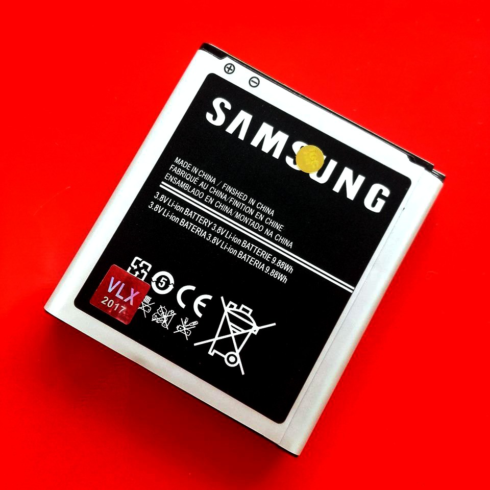 Pin Samsung Core 2 G355 Eb-bg360cbe